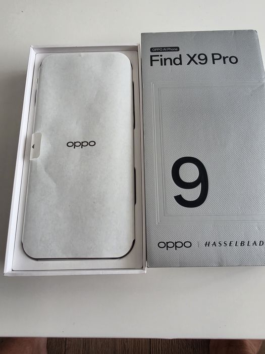 Oppo Find X9 Pro, Charcoal ,16/512GB, European version