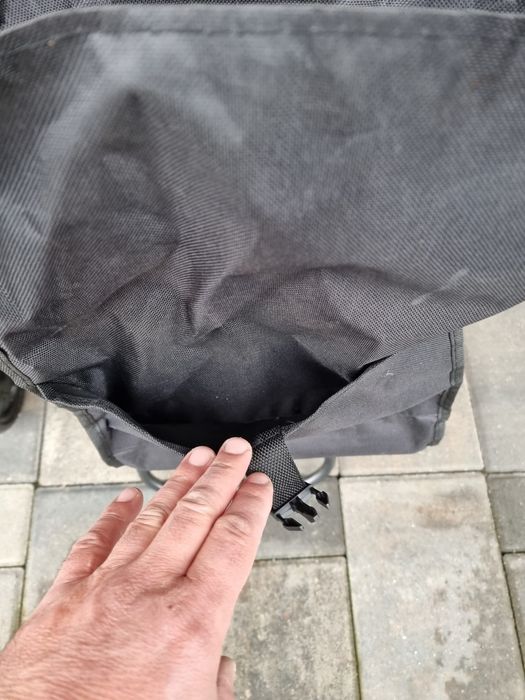 Cărucior NOU de cumpărături cu roți Import Germania