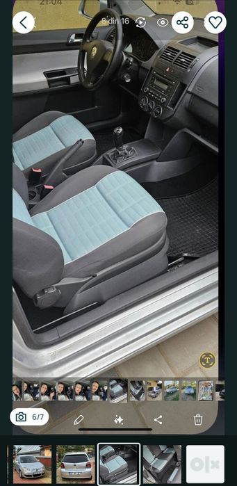 VOLKSWAGEN Polo 2009 — imagine 4