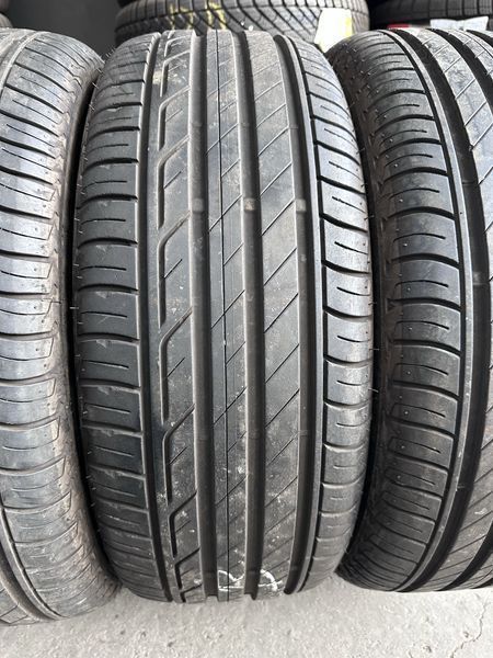 215/55/17 BRIDGESTONE 4бр