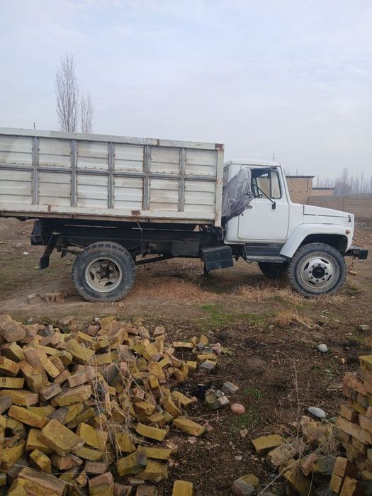 Газ 53 самосвал сотилади