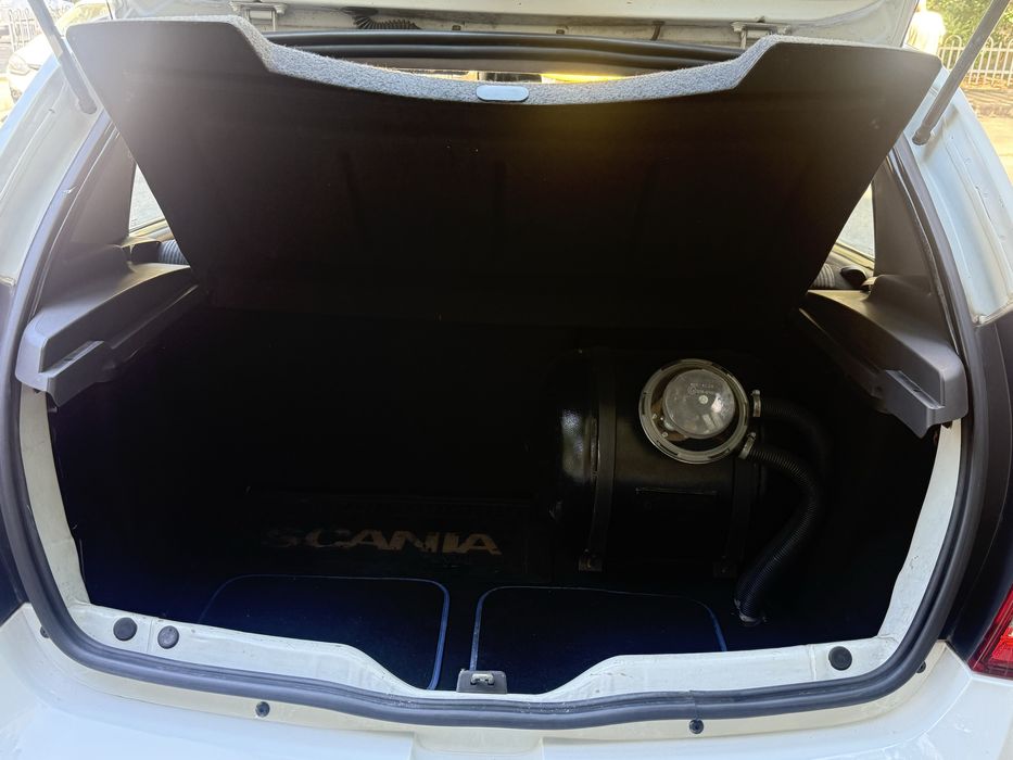 DACIA Sandero 2009 — imagine 4
