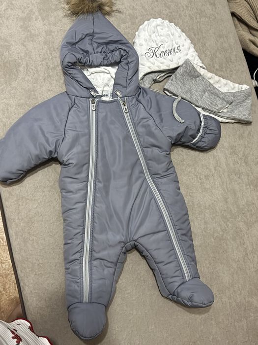 Продам зимний комбез
