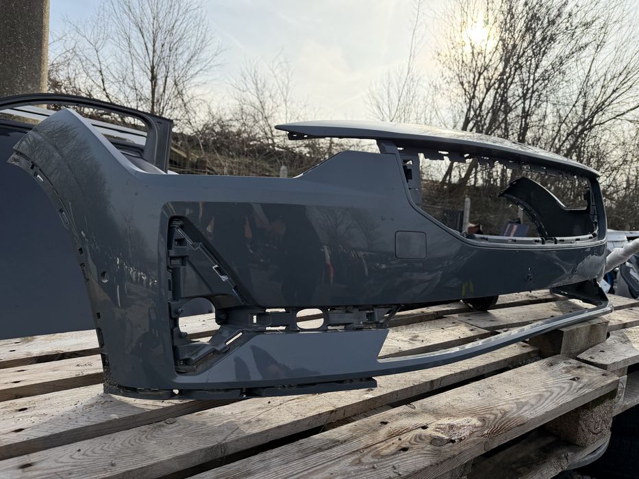 Броня Volvo Polestar 2