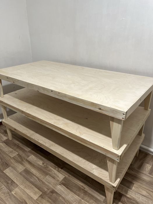 Жаңа жер столдар