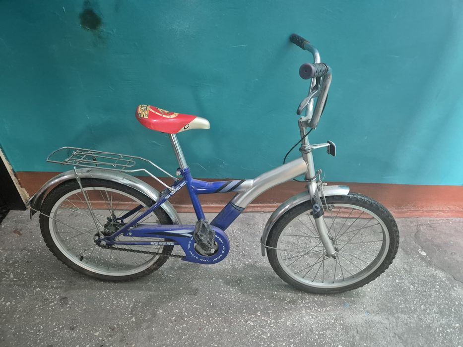 Продам велосипед на 6-10 лет