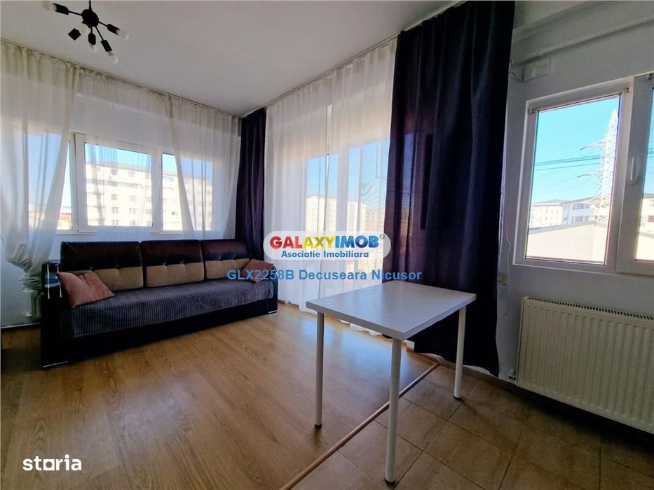 Apartament 2 Camere, Rezervelor 54, Militari Residence, 400 euro