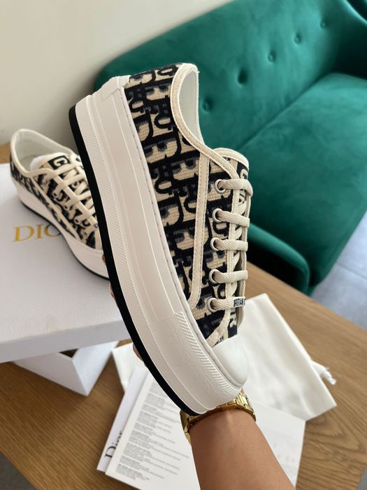 Дамски обувки Dior
