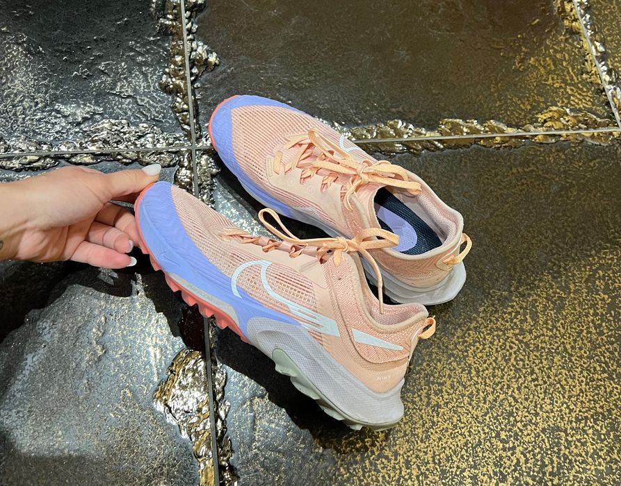 Промо!! Дамски маратонки Nike trail