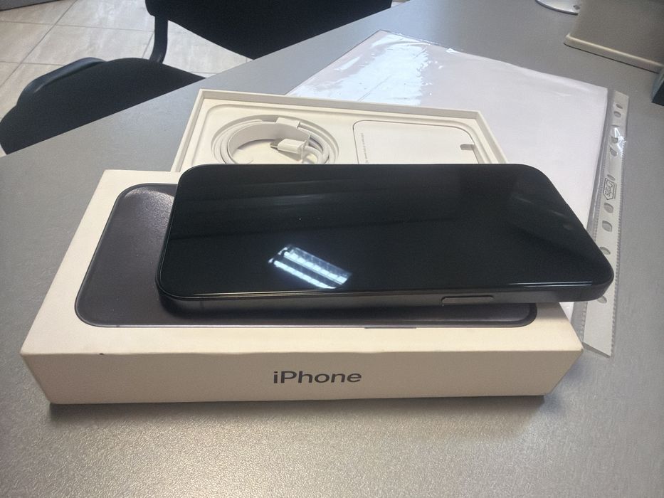 Iphone 15 pro max 512gb