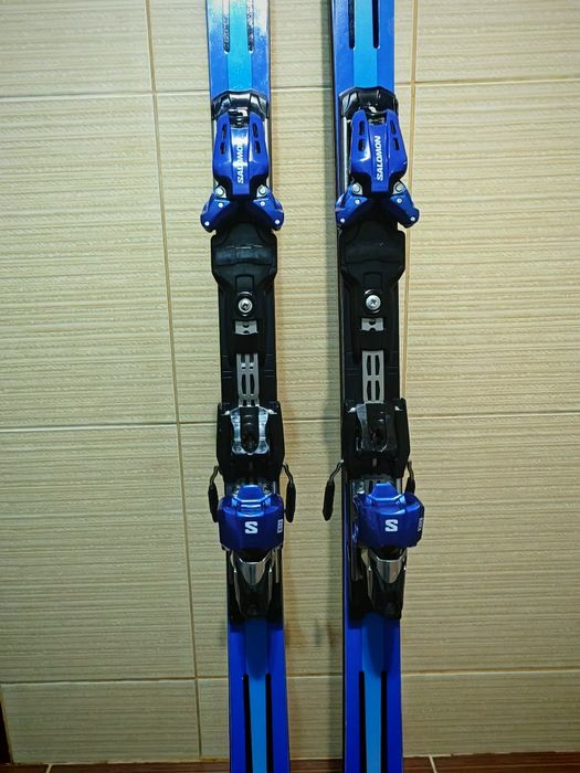 Schiuri Salomon S/RACE FIS GS 180 cm