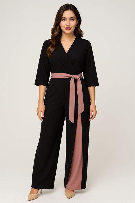 Продам стильный вечерний комбинезон