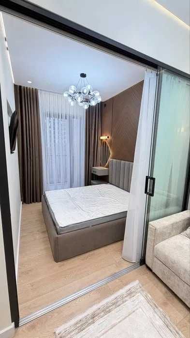 OzMakon 1в2/8/16 под ключ квартира продается Мирабад: мост Переушка