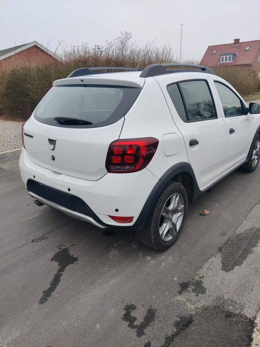 Dacia Sandero Stepway 1.5 dci
