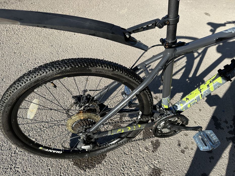 Продам велосипед Giant ATX