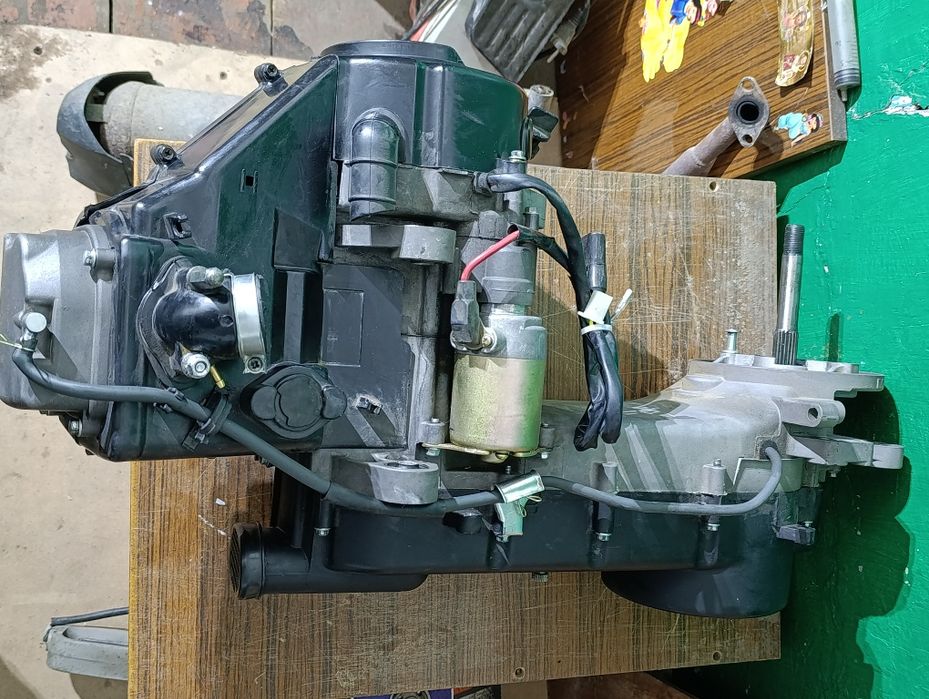 Продам Двигатель 150 кубовый