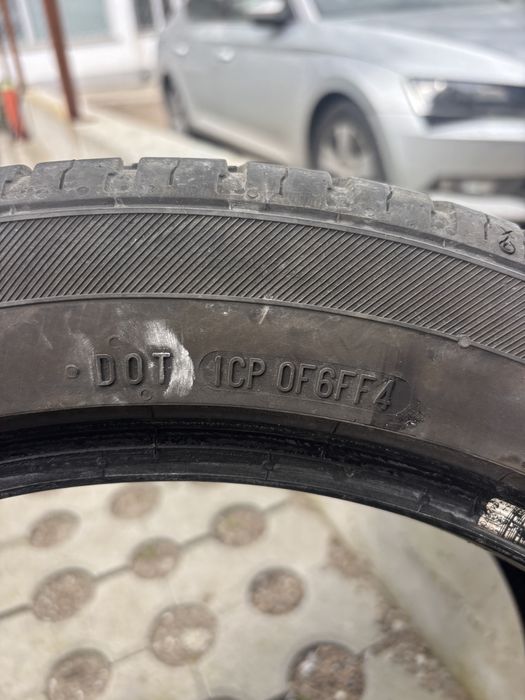 Гума Барум лятна 225/45R17