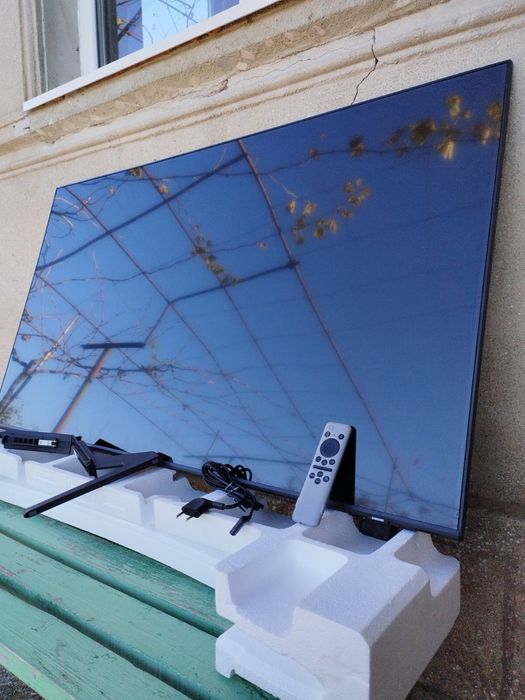 Телевизор Samsung QLED Q60C 50” (125 см) – за ремонт