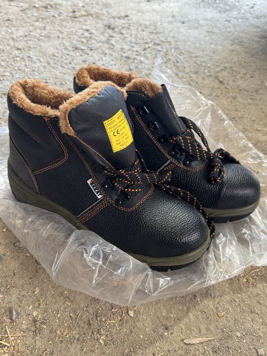 Спецобувь демисезон, зимняя