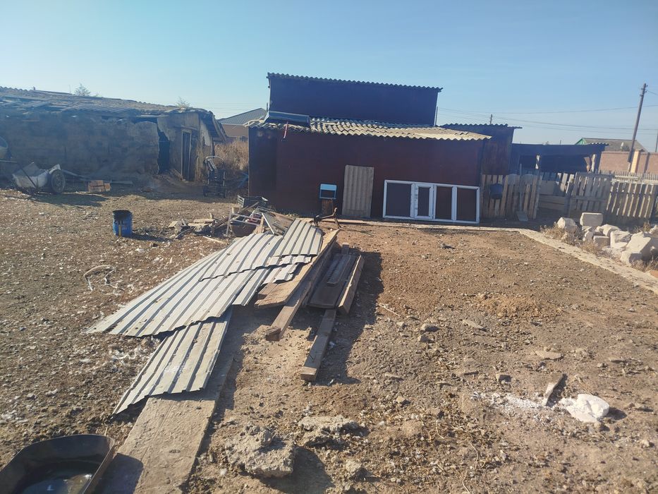 Дом земляка 100 км от города