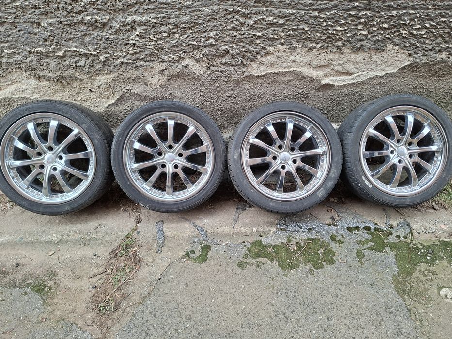 Гуми с джанти за бмв е60 летни.
