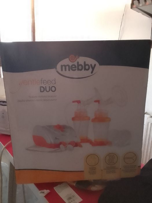 Pompă de sân electrica