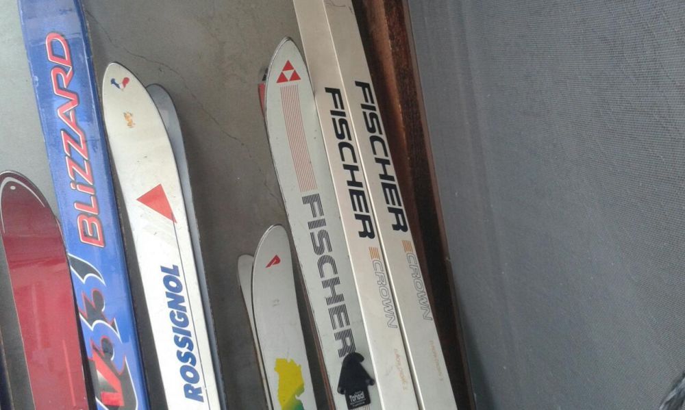 Ски с автомати