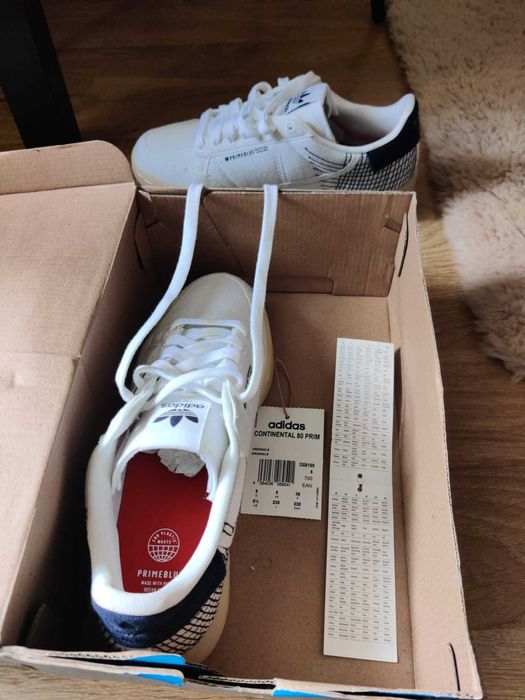 Adidas Originals • Continental 80 Primeblue