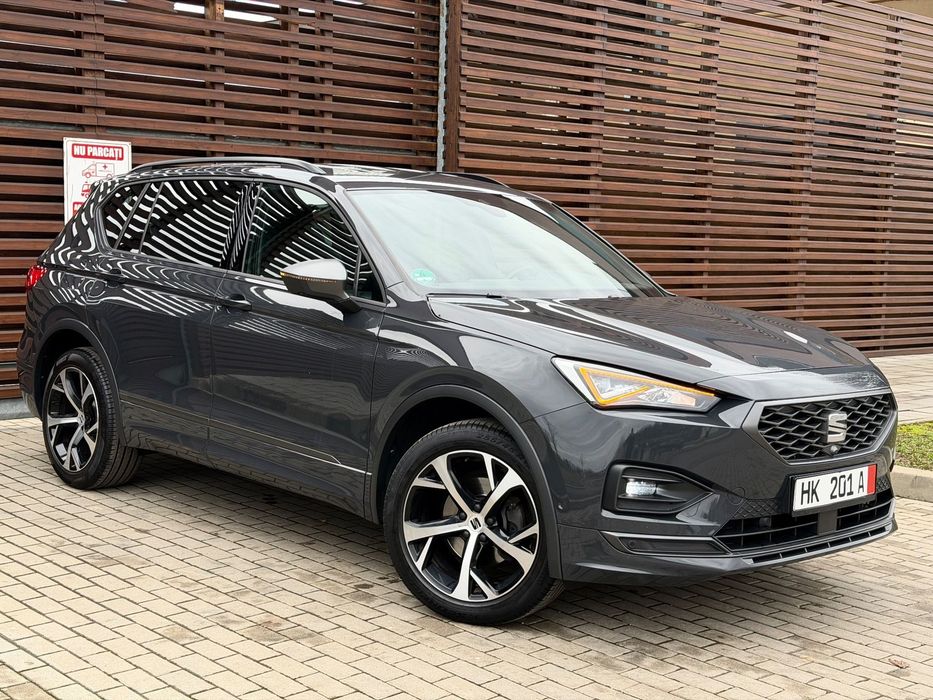 Seat Tarraco FR Facelift -2.0 DSG- Matrix ,Webasto ,Virtual (Tiguan R,Kodiaq Rs)