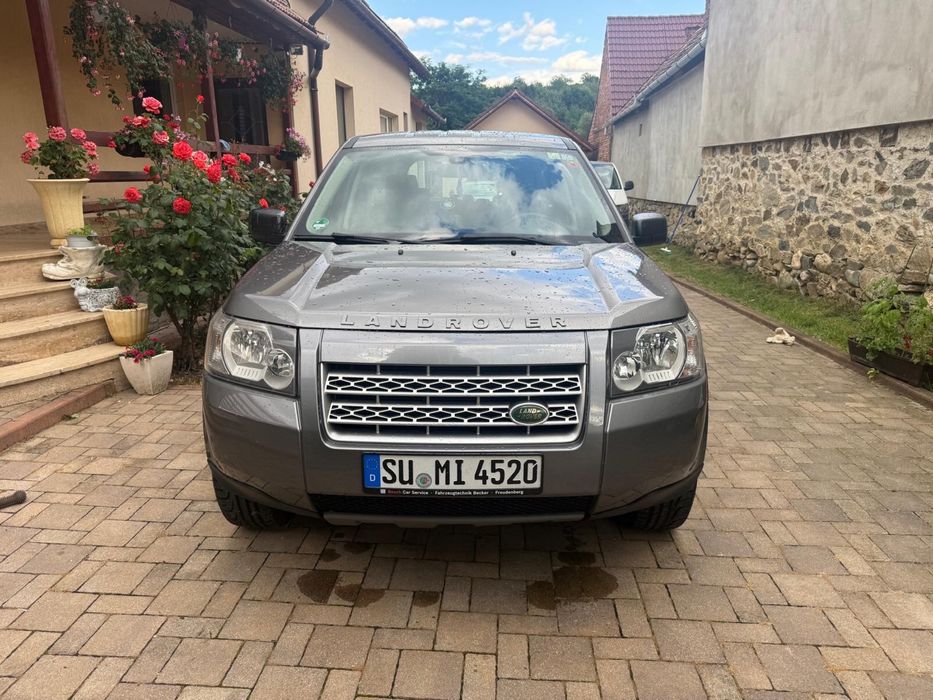 LAND ROVER Freelander 2008 — imagine 2