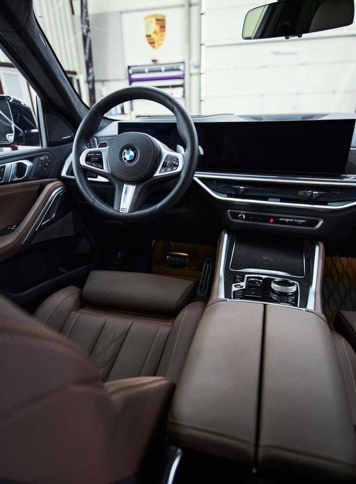 BMW X6 Istoric la zi