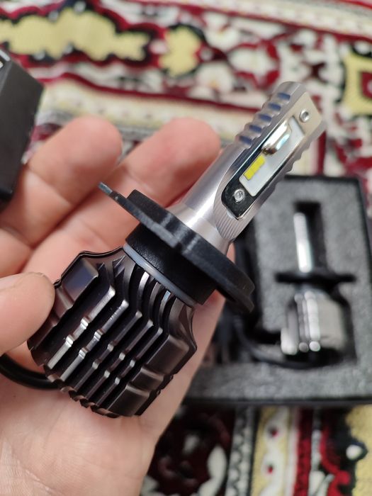 LED лампочи на Ваз