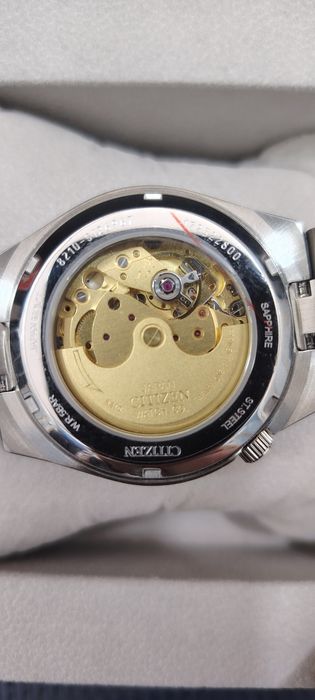 Часы Citizen Automatic