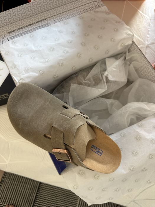 Birkenstock NEW мюли Бостон, ОРИГИНАЛ