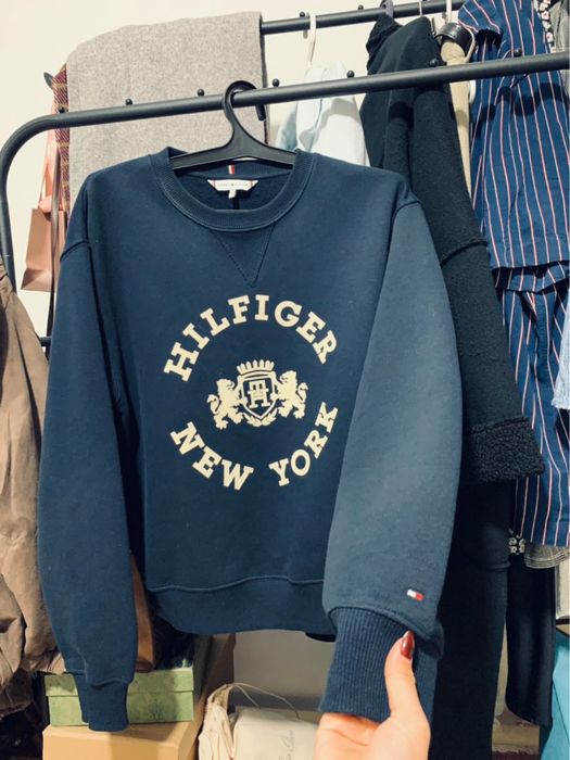 Свитшот Tommy Hilfiger