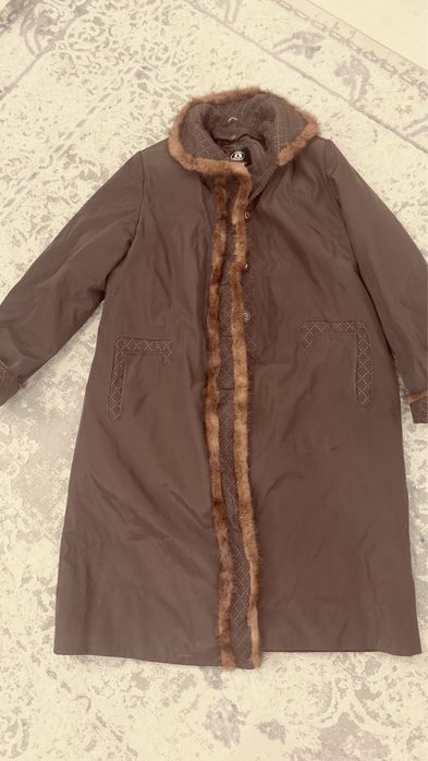 Парка пальто