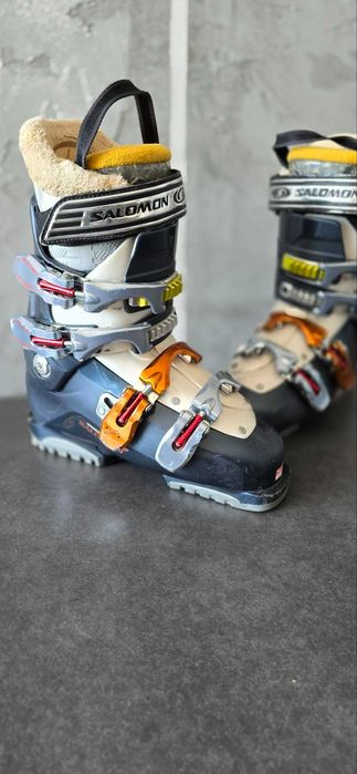 Ски обувки- Salomon