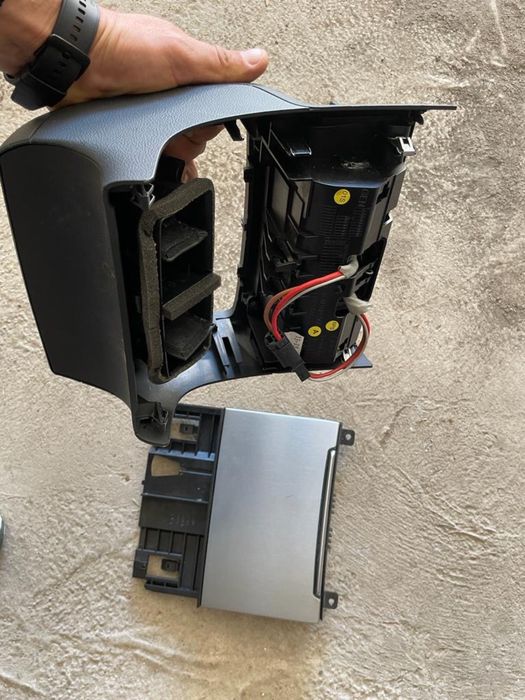 Audi A6 4g, A7 consola,cotiera,sertare