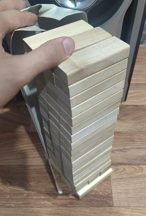 Настольная игра Jenga(Башня)