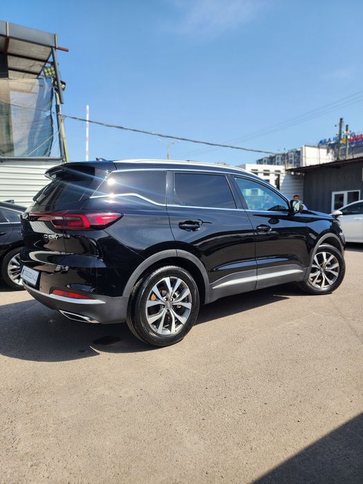 Chery Tiggi 7 pro 2024 yil