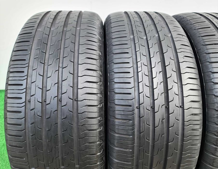 4бр. 215/50/18 CONTINENTAL EcoContact 6- летни