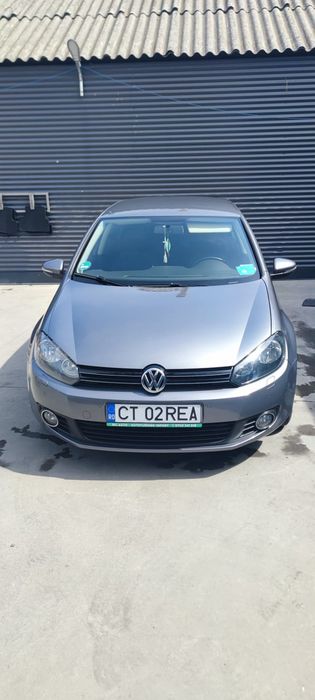 Vând golf VI 1.4 Tsi manual