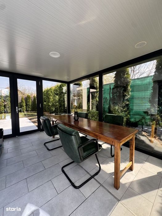 Apartament superb 3 camere cu grădină proprie 100 mp
