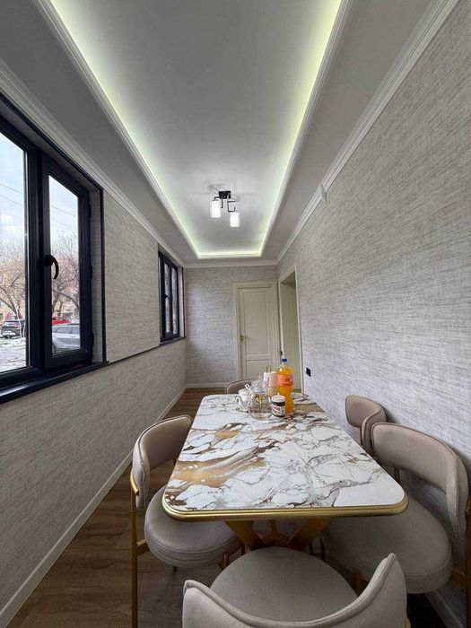 Продаётся 3в4/1/4  Площадь 91м2  Буюк Ипак Йули Буз Базар