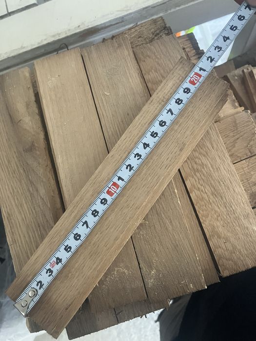 Паркет от истинско дърво