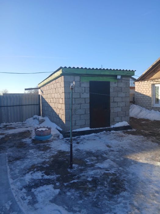 Отдельный дом продам