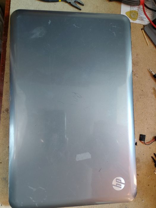 Hp g6 без БП и хдд