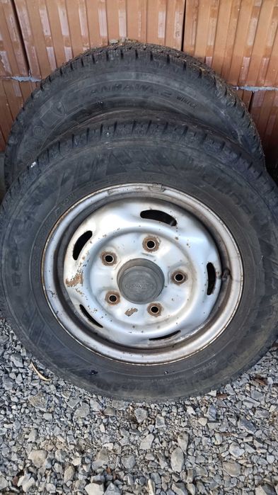 Джанти за бус Форд транзит