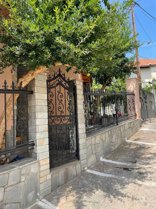 Къща на остров Тасос