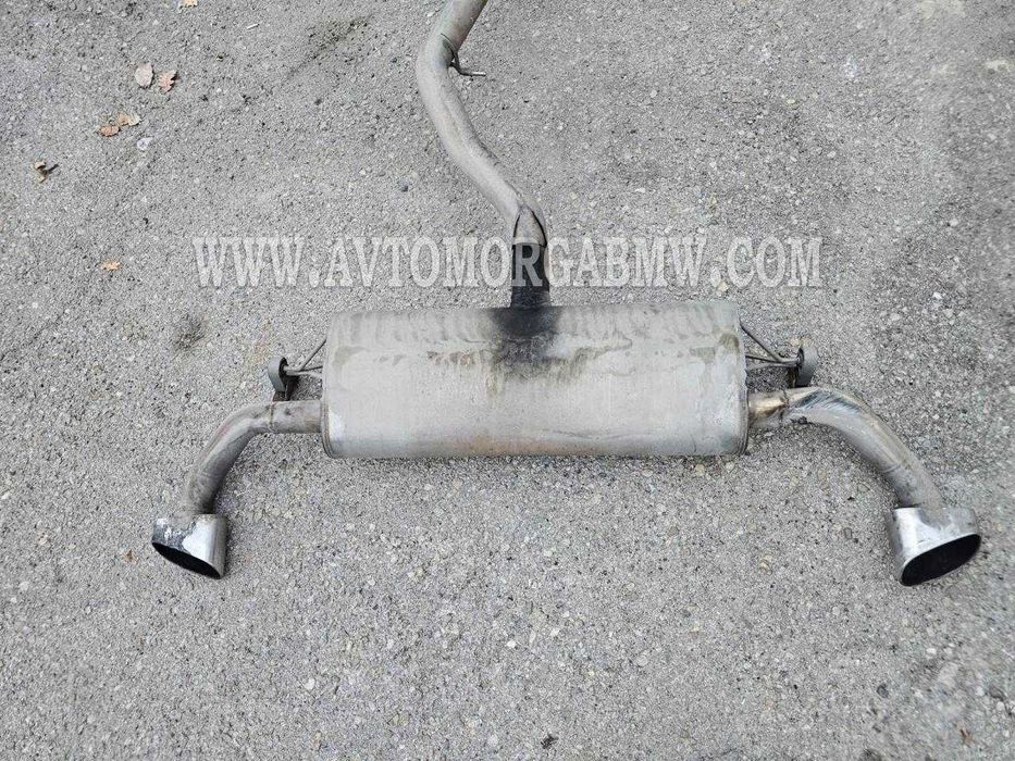 Генерация гърне  за 3.5 и 3.0sd е70 х5 Бмв Bmw E70 X5 двойна